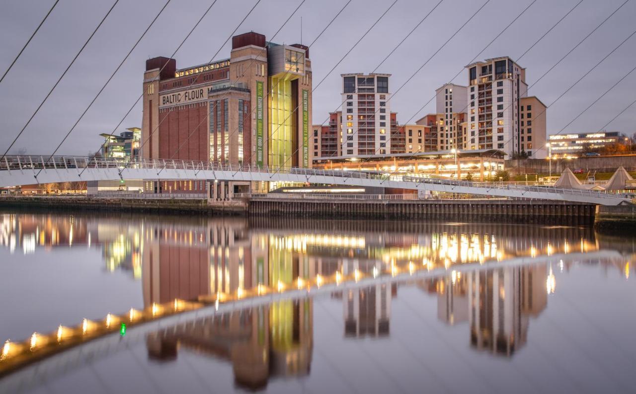 Luxury Central Newcastle Apartment 20 المظهر الخارجي الصورة
