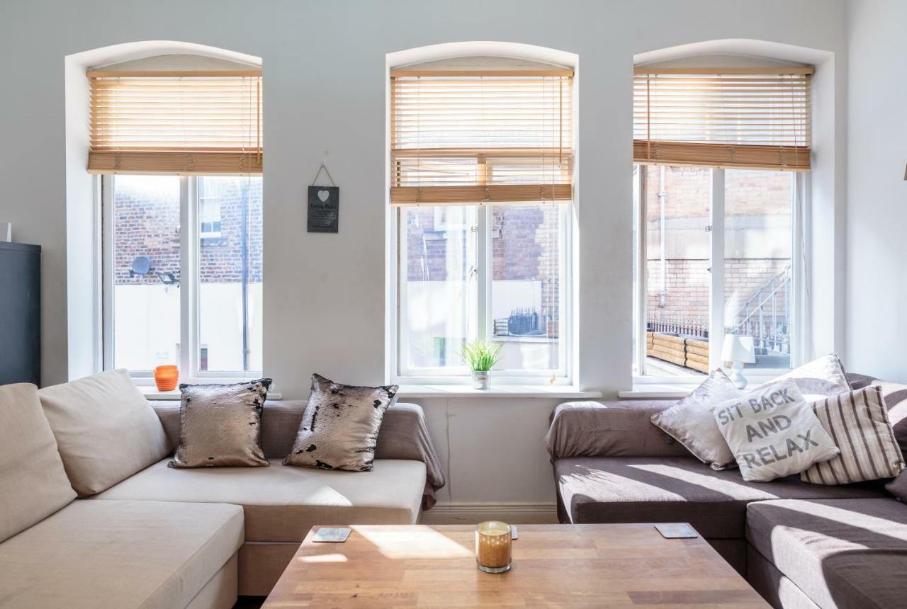 Luxury Central Newcastle Apartment 20 المظهر الخارجي الصورة