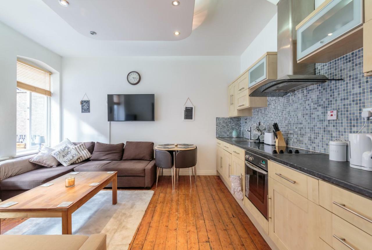 Luxury Central Newcastle Apartment 20 المظهر الخارجي الصورة