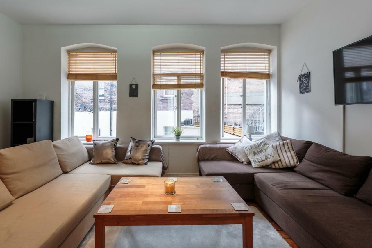 Luxury Central Newcastle Apartment 20 المظهر الخارجي الصورة