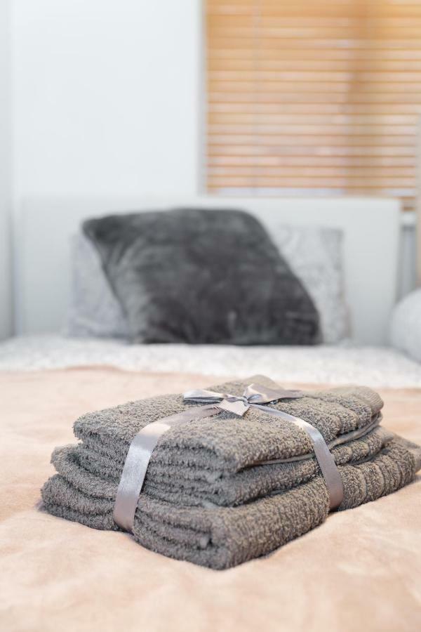 Luxury Central Newcastle Apartment 20 المظهر الخارجي الصورة