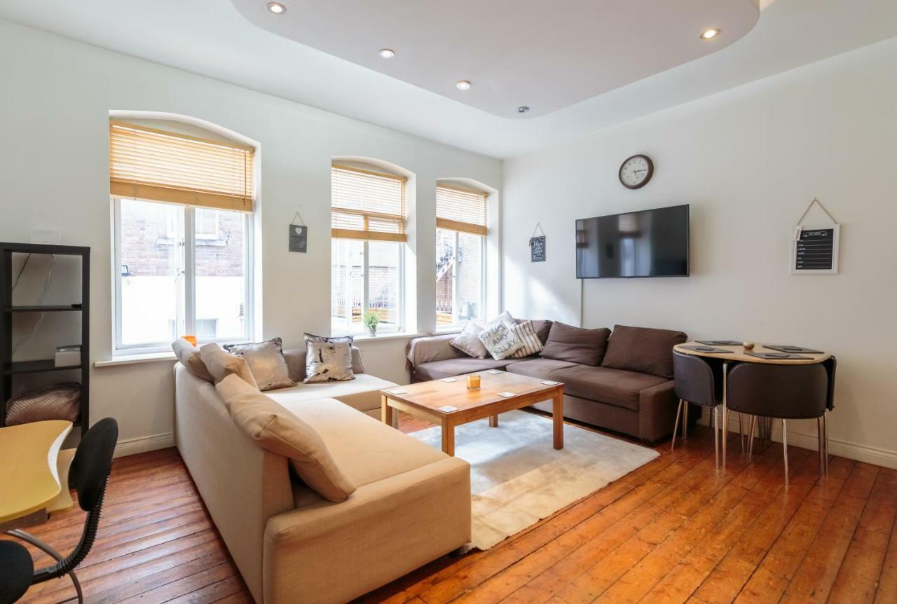 Luxury Central Newcastle Apartment 20 المظهر الخارجي الصورة